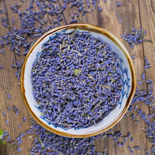 Lavender Flower Powder – 100% Pure & Versatile | Culinary Grade | Natural Beauty Ingredient | Calming Aromatherapy & DIY Skincare Must-Have