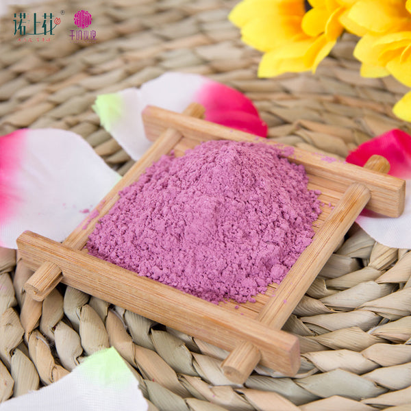 Pingyin Rose Double-Petal Red Rose Powder – Factory Wholesale Rose Powder, Edible Rose Petal Powder, Food-Grade Ingredient