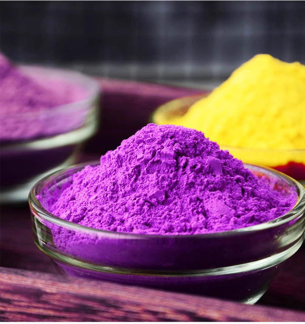 Purple Sweet Potato Powder – 100% Natural & Vibrant | Superfood for Smoothies, Baking, and Natural Coloring | Vegan & Gluten-Free