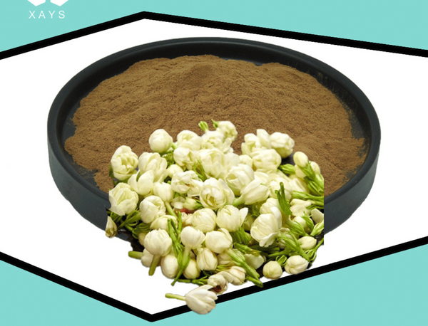 99% Pure Jasmine Flower Extract Powder – Concentrated Jasmine Tea Powder | High-Potency Herbal Ingredient | Natural Flavor & Aroma | For Tea, Beauty, & DIY Use